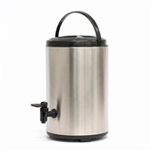 Garrafão em Inox Gimba com Torneira 10L 1 UN