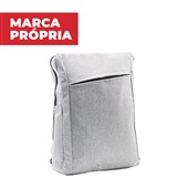 Mochila para Notebook Gimba Basica Cinza 1 UN