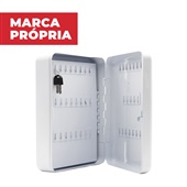 Armário Organizador Gimba P/93 Chaves em Metal 1 UN