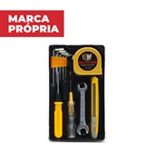 Kit de Ferramentas Gimba com 6 Peças 1 UN
