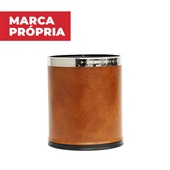 Lixeira Gimba Marrom 1 UN