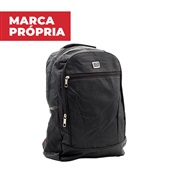 Mochila para Notebook Gimba Slim Preto 1 UN