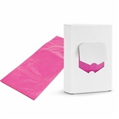 Saquinho para Descarte Disk-Art de Absorvente Higiênico CX C/600 UN