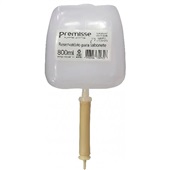 Reservatório P/ Saboneteira Premisse Espuma Velox 800ml 1 UN