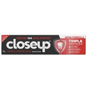 Creme Dental Close Up Triple Menta Americana 70g 1 UN