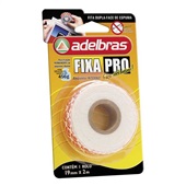 Fita Dupla Face de Espuma Uso Interno 19mmx2m 1 UN Adelbras