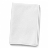 Pano Microfibra Caebitex 50x70 Branco 1 UN