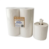 Papel Toalha Propel Bobina Folha Simples CX C/4 UN