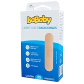 Curativo Isababy Tradicional 35 UN