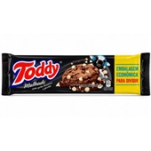 Cookie Toddy Malhado com Gotas de Chocolate 133g 1 UN