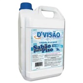 Sabão para Pisos DVisão 5L 1 UN