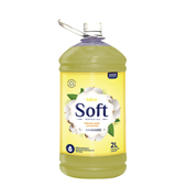 Sabonete Líquido Edumax Soft Especial Perolado Talco 2L 1 UN