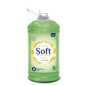 Sabonete Líquido Edumax Soft Especial Perolado Erva Doce 2L 1 UN