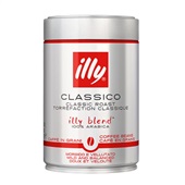 Café em Grãos Illy Clássico 250g 1 UN