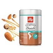 Café em Pó Illy Brasile Cerrado Mineiro 250G 1 UN