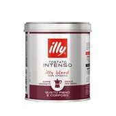 Café em Pó Illy Moka 125g 1 UN