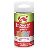 Refil Rolo Adesivo 3M Scotch Brite Tira Pelos 1 UN