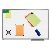 Quadro Branco Magnético Souza 120x90cm Alumínio 1 UN
