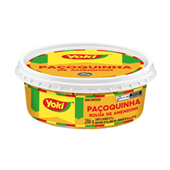 Paçoca Rolha Yoki Pote 286g 1 UN