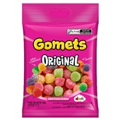 Bala Gomets Original Sino Dori 100g 1 UN