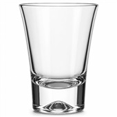 Copo de Vidro Nadir 60ml CX C/ 24 UN
