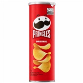 Batata Pringles Original 104g 1 UN