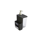 Porta Detergente Plasticos MB P/ Sabão Liquido C/ Pump 500ml 1 UN