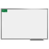 Quadro Branco Souza Padrão 200x1,20cm Moldura Alumínio Luxo REF:5108 1
