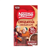 Chocolate em Pó Nestlé 50% Cacau Dois Frades 200g 1 UN