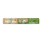 Capsula de Café Nescafe Brazil Lungo 44g CX C/10 UN