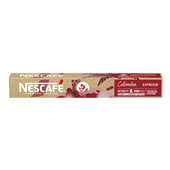 Capsula de Café Nescafe Espresso Colombia 44g CX C/10 UN