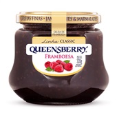 Geleia Classic QueensBerry Sabor Framboesa 320g 1 UN