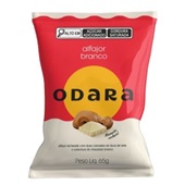 Alfajor Odara 65g Chocolate Branco C/ Doce de Leite 1 UN