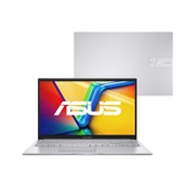 Notebook Asus Intel Core i5 15,6'' X1504VA-NJ1738 Prata 1 UN