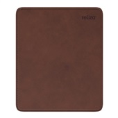 Mouse Pad Reliza Courino Retangular Ref:010019 Marrom 1 UN