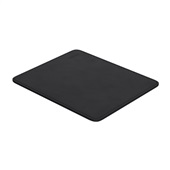 Mouse Pad Reliza Retangular Courino Ref:011063 Preto 1 UN