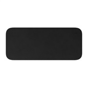 Mouse Pad Reliza Deskpad Courino Preto Ref:011464 1 UN
