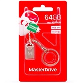 Pen Drive Masterdrive Mini 64GB Premium 1 UN