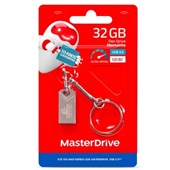 Pen Drive Masterdrive Diamante 32GB 1 UN