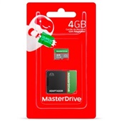 Cartao de Memoria Masterdrive Premium 4gb 1 UN