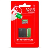 Cartao de Memoria Masterdrive Premium 32GB 1 UN