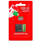 Cartao de Memoria Masterdrive Premium 128GB 1 UN