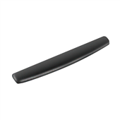 Apoio de Pulso Bright Ergonômico Base em Gel MP006 Preto 1 UN