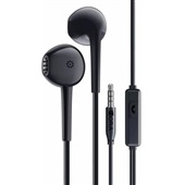 Fone de Ouvido Com Fio 1Hora LTX-LH023 AUT117 Preto 1 UN