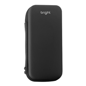 Estojo Organizador Bright Case para Cabos Preto 1 UN