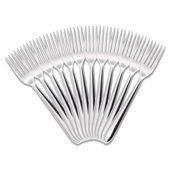 Garfo de Mesa Brinox Turim CX C/12 UN