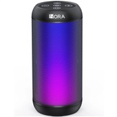 Caixa de Som 1HORA Portátil Bluetooth BOC242 Preto 1 UN