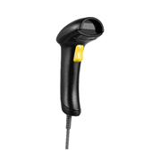 Leitor de Codigos de Barras Bright LB001 Preto 1 UN