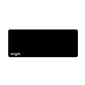 Mouse Pad Bright Office MP005 Preto 1 UN