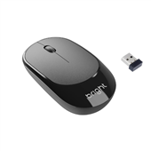 Mouse sem Fio Bright MS002 Preto 1 UN